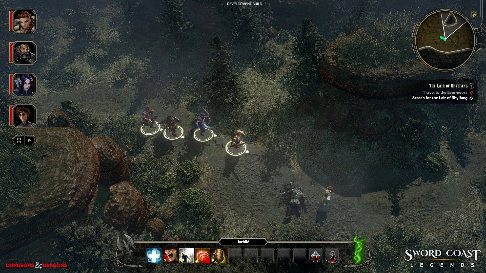 Sword Coast Legends - Imagen 16